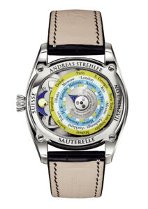 Andreas Strehler Mondiale