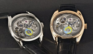 Andreas Strehler Lune Exacte